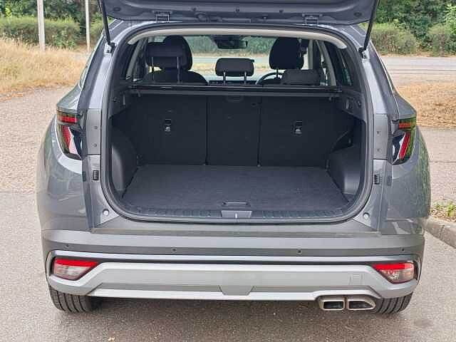 Hyundai TUCSON 1.6T Advance 5dr