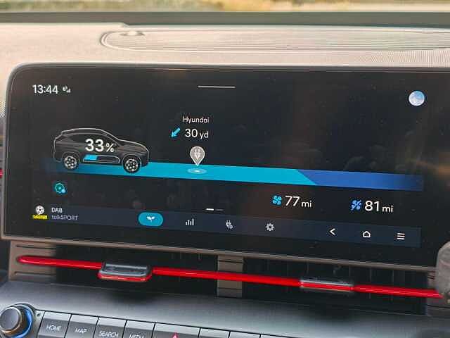 Hyundai KONA 160kW N Line S 65kWh 5dr Auto