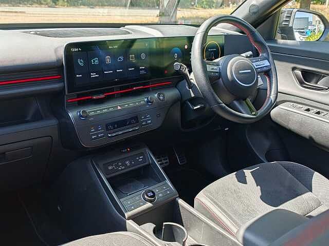 Hyundai KONA 160kW N Line S 65kWh 5dr Auto