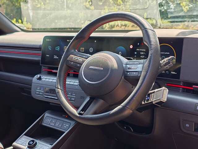 Hyundai KONA 160kW N Line S 65kWh 5dr Auto