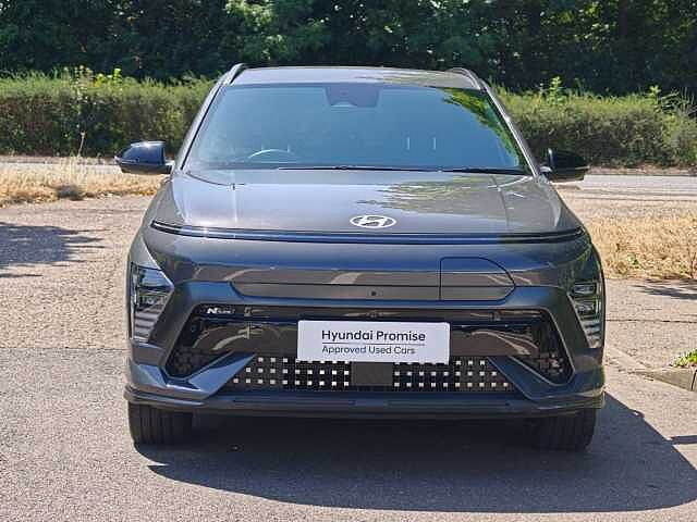 Hyundai KONA 160kW N Line S 65kWh 5dr Auto