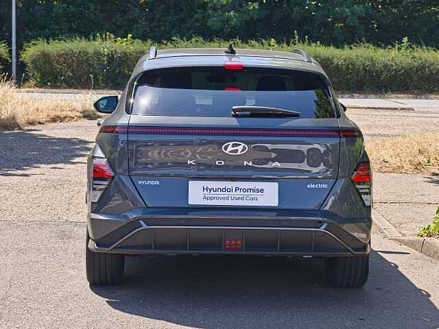 Hyundai KONA 160kW N Line S 65kWh 5dr Auto