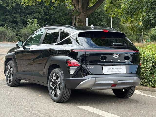 Hyundai KONA 1.6T 138 Ultimate 5dr
