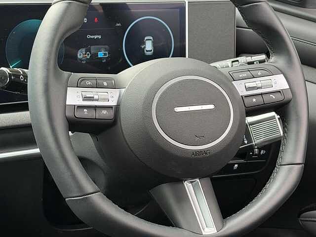 Hyundai TUCSON 1.6T 239 Hybrid Black Line 5dr Auto