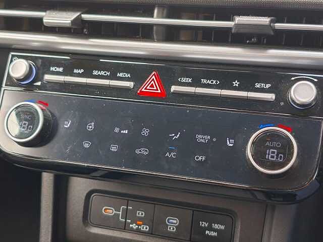 Hyundai TUCSON 1.6T Hybrid Premium 5dr Auto