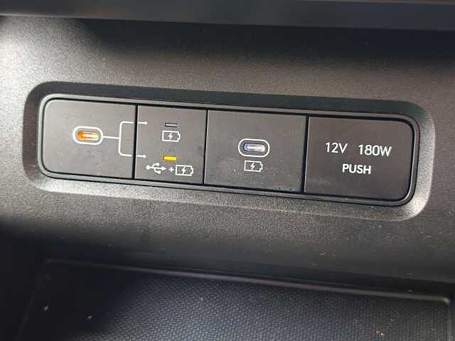 Hyundai TUCSON 1.6T Hybrid Premium 5dr Auto
