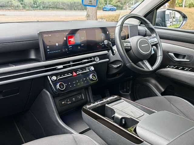 Hyundai TUCSON 1.6T Hybrid Premium 5dr Auto