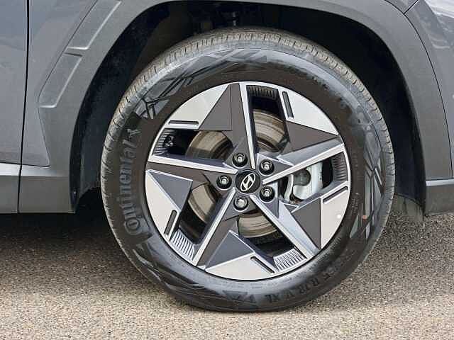 Hyundai TUCSON 1.6T Hybrid Premium 5dr Auto