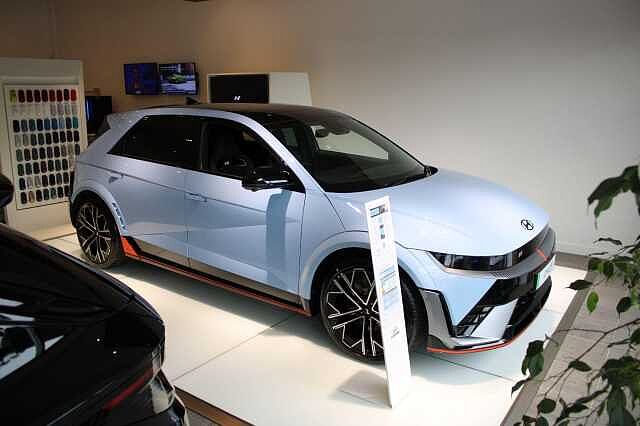 Hyundai KONA 1.0 TGDi 48V MHEV N Line 5dr