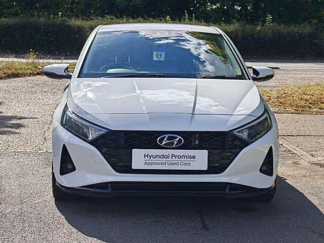Hyundai i20 1.0T GDi 48V MHD Premium 5dr