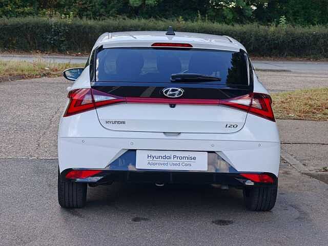 Hyundai i20 1.0T GDi 48V MHD Premium 5dr