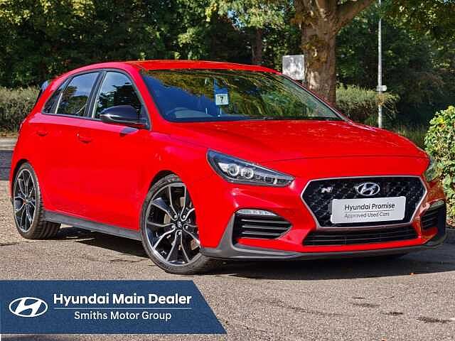 2.0T GDI N Performance 5dr