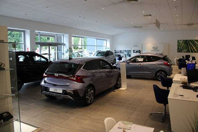 Hyundai i30 2.0T GDI N Performance 5dr