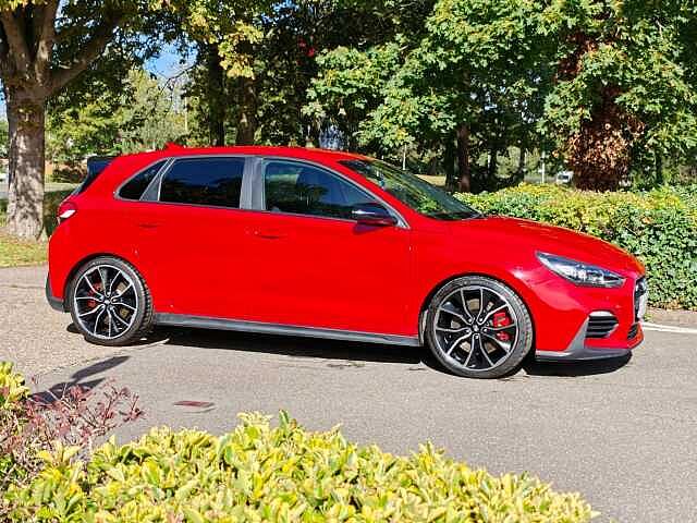Hyundai i30 2.0T GDI N Performance 5dr