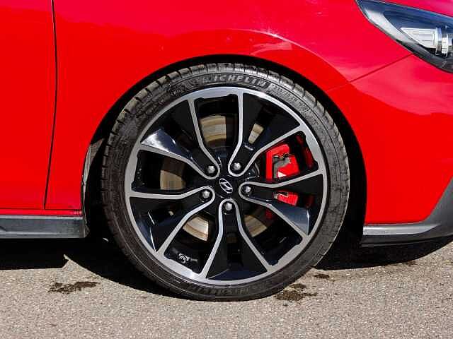 Hyundai i30 2.0T GDI N Performance 5dr