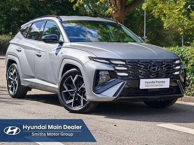 1.6T N Line 5dr