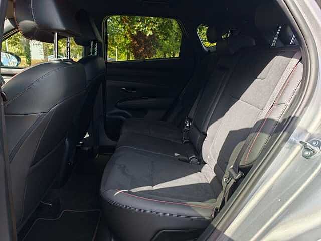Hyundai TUCSON 1.6T N Line 5dr