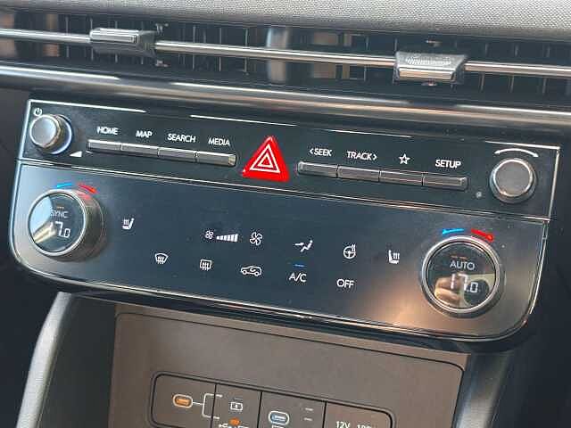 Hyundai TUCSON 1.6T N Line 5dr