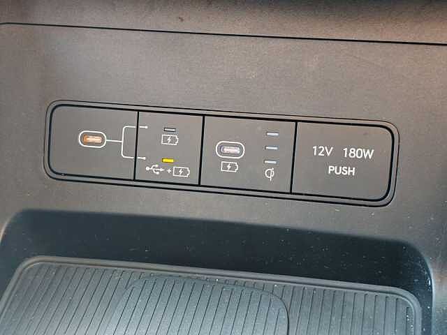 Hyundai TUCSON 1.6T N Line 5dr