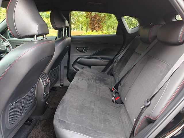 Hyundai KONA 160kW N Line S 65kWh 5dr Auto