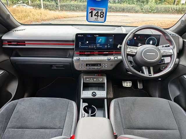 Hyundai KONA 160kW N Line S 65kWh 5dr Auto