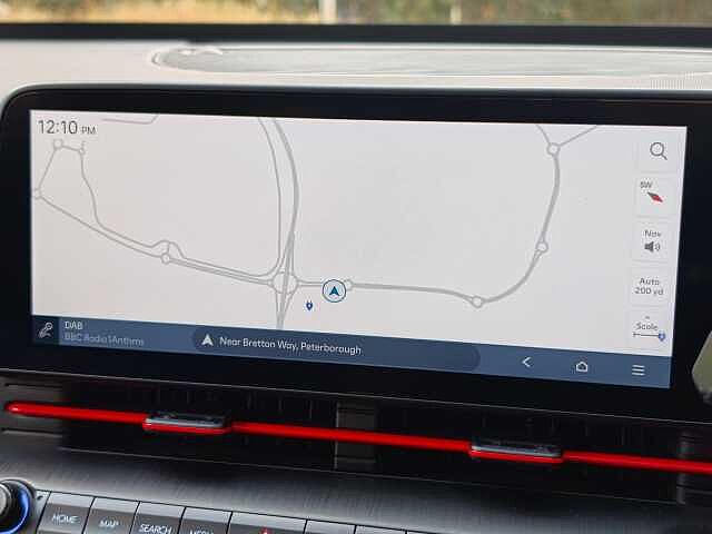 Hyundai KONA 160kW N Line S 65kWh 5dr Auto