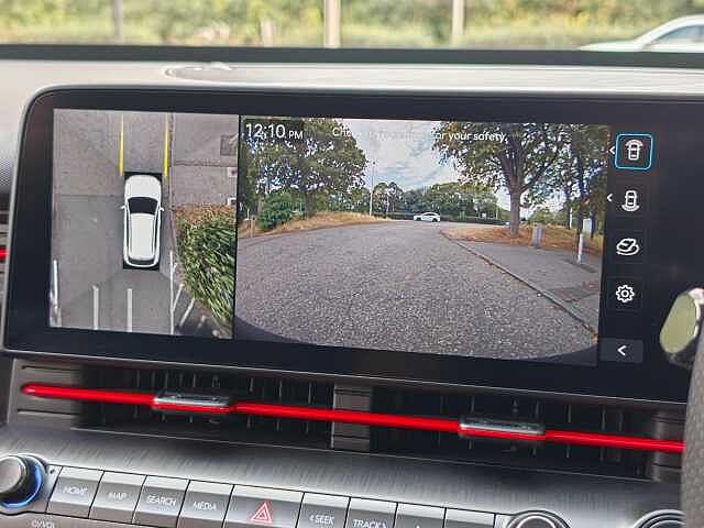 Hyundai KONA 160kW N Line S 65kWh 5dr Auto