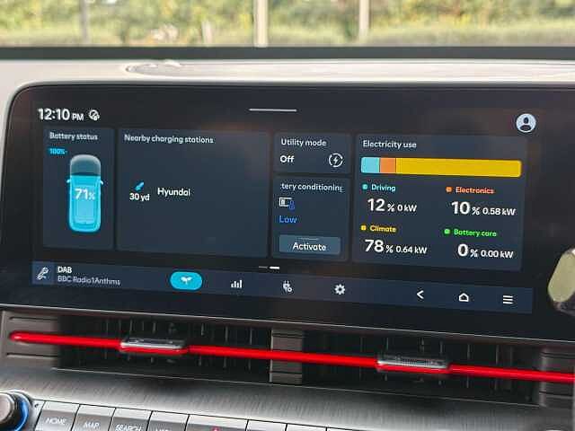 Hyundai KONA 160kW N Line S 65kWh 5dr Auto