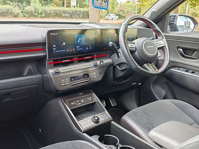 Hyundai KONA 160kW N Line S 65kWh 5dr Auto