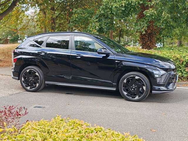 Hyundai KONA 160kW N Line S 65kWh 5dr Auto