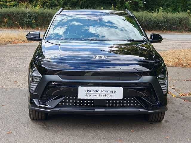 Hyundai KONA 160kW N Line S 65kWh 5dr Auto
