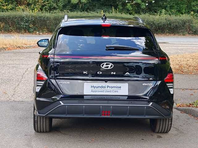 Hyundai KONA 160kW N Line S 65kWh 5dr Auto
