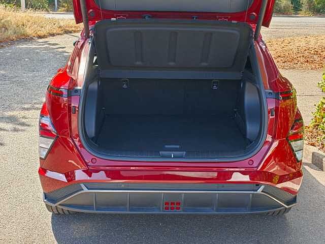 Hyundai KONA 160kW N Line 65kWh 5dr Auto