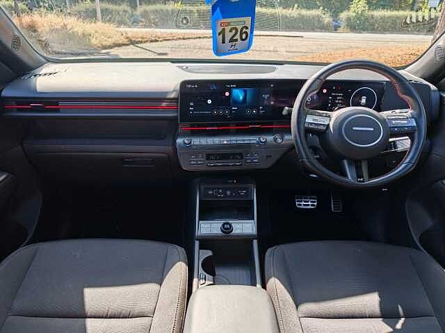 Hyundai KONA 160kW N Line 65kWh 5dr Auto