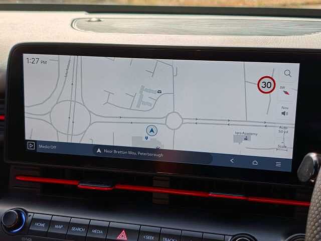 Hyundai KONA 160kW N Line 65kWh 5dr Auto