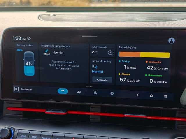 Hyundai KONA 160kW N Line 65kWh 5dr Auto