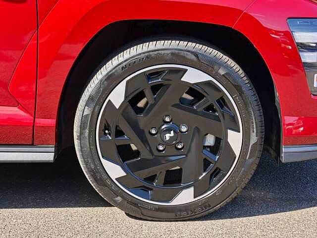 Hyundai KONA 160kW N Line 65kWh 5dr Auto
