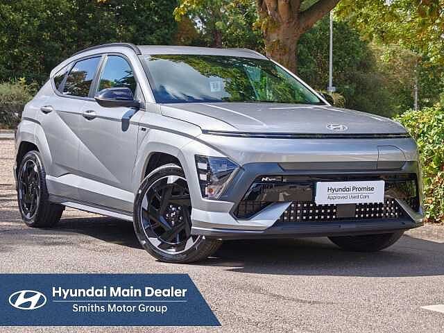 160kW N Line 65kWh 5dr Auto