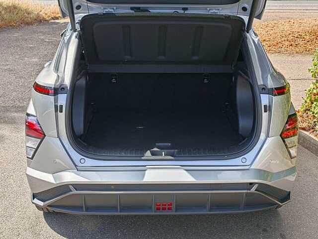 Hyundai KONA 160kW N Line 65kWh 5dr Auto