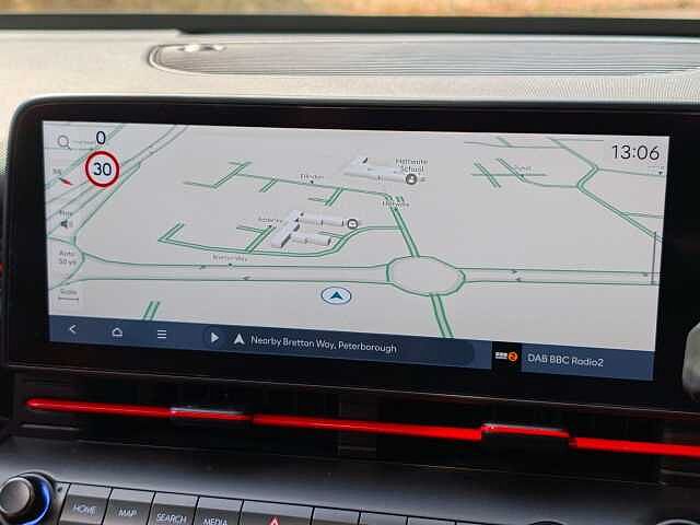 Hyundai KONA 160kW N Line 65kWh 5dr Auto