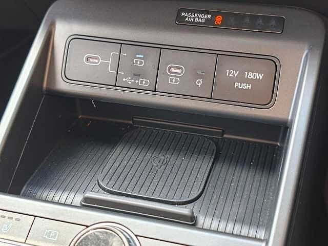 Hyundai KONA 160kW N Line 65kWh 5dr Auto
