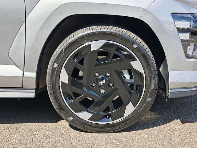 Hyundai KONA 160kW N Line 65kWh 5dr Auto