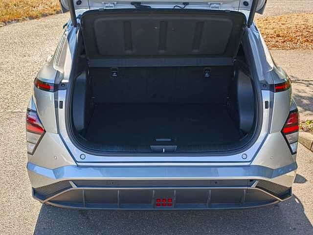 Hyundai KONA 160kW N Line 65kWh 5dr Auto