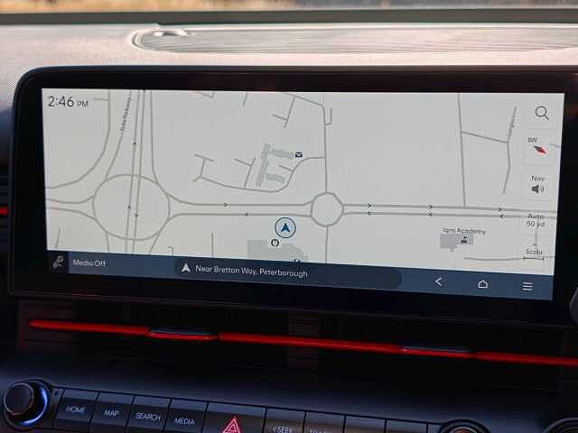 Hyundai KONA 160kW N Line 65kWh 5dr Auto