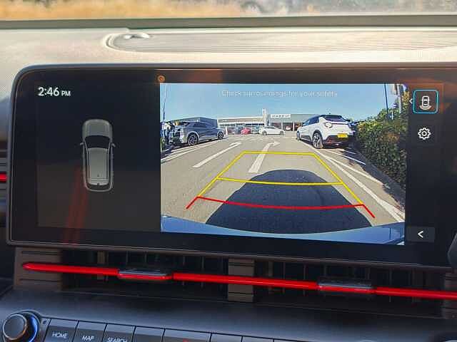 Hyundai KONA 160kW N Line 65kWh 5dr Auto