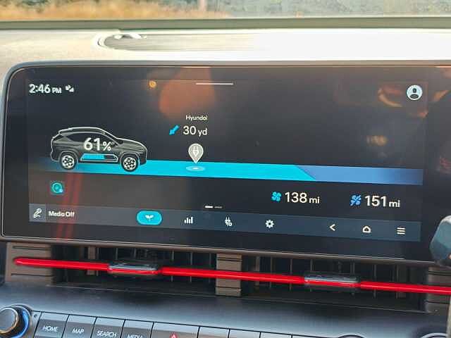 Hyundai KONA 160kW N Line 65kWh 5dr Auto