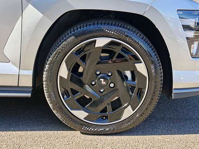 Hyundai KONA 160kW N Line 65kWh 5dr Auto