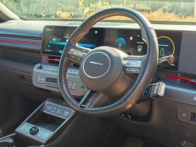 Hyundai KONA 160kW N Line 65kWh 5dr Auto