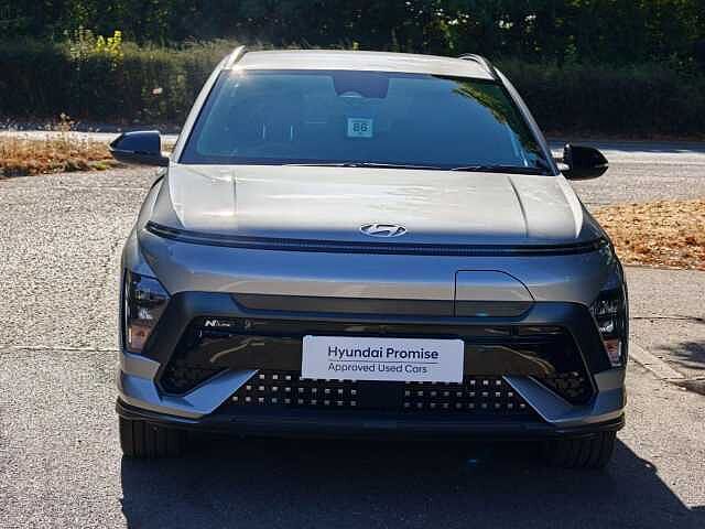 Hyundai KONA 160kW N Line 65kWh 5dr Auto