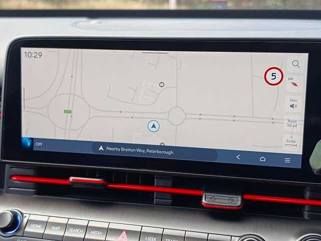 Hyundai KONA 160kW N Line S 65kWh 5dr Auto